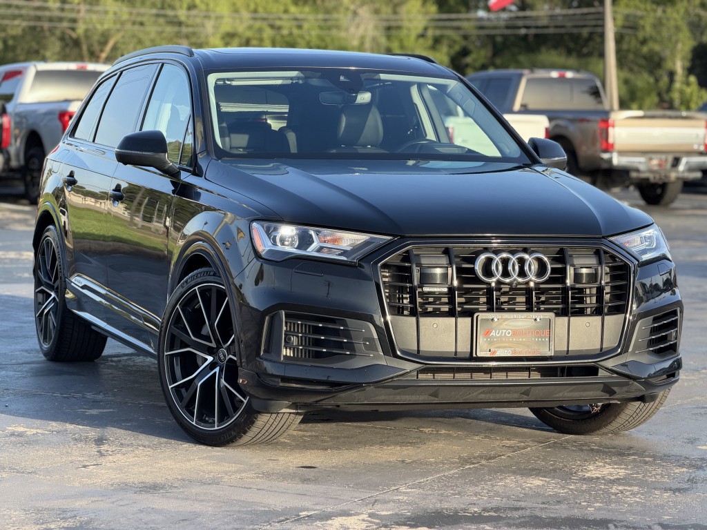 2023 Audi Q7 Image 3