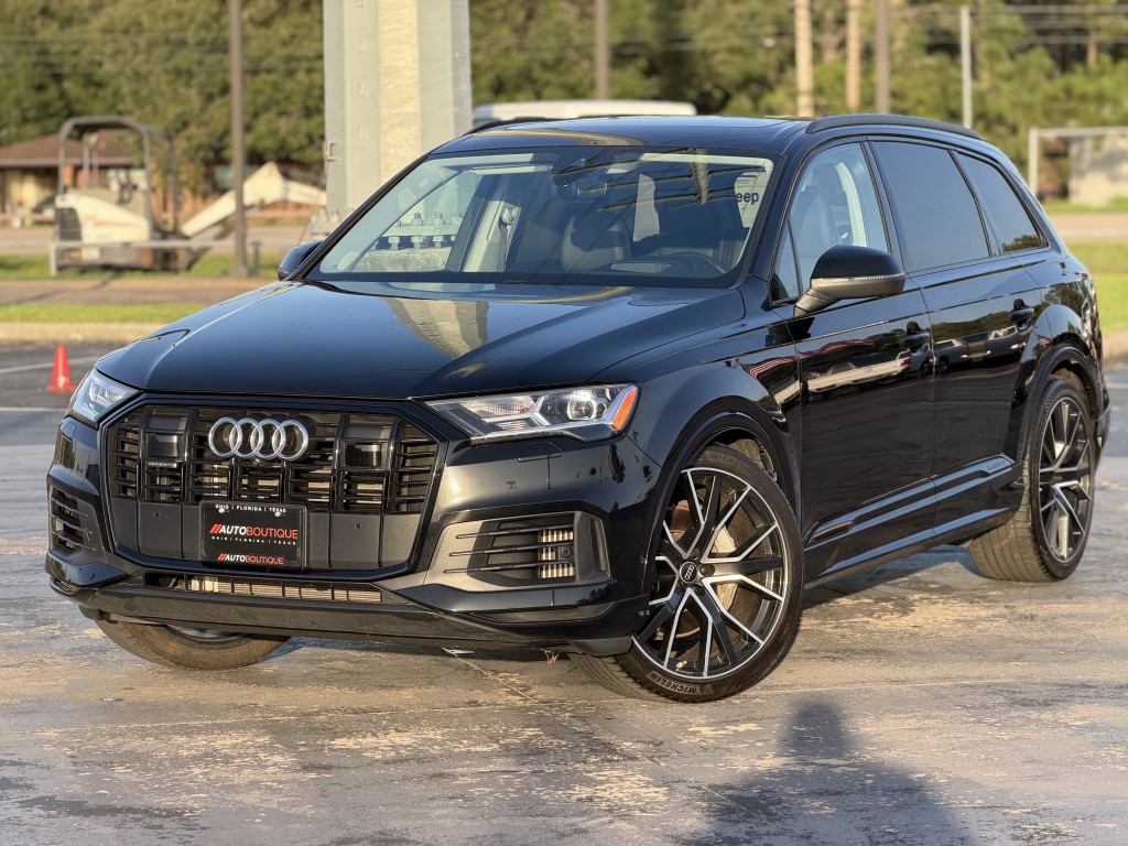2023 Audi Q7 Image 13