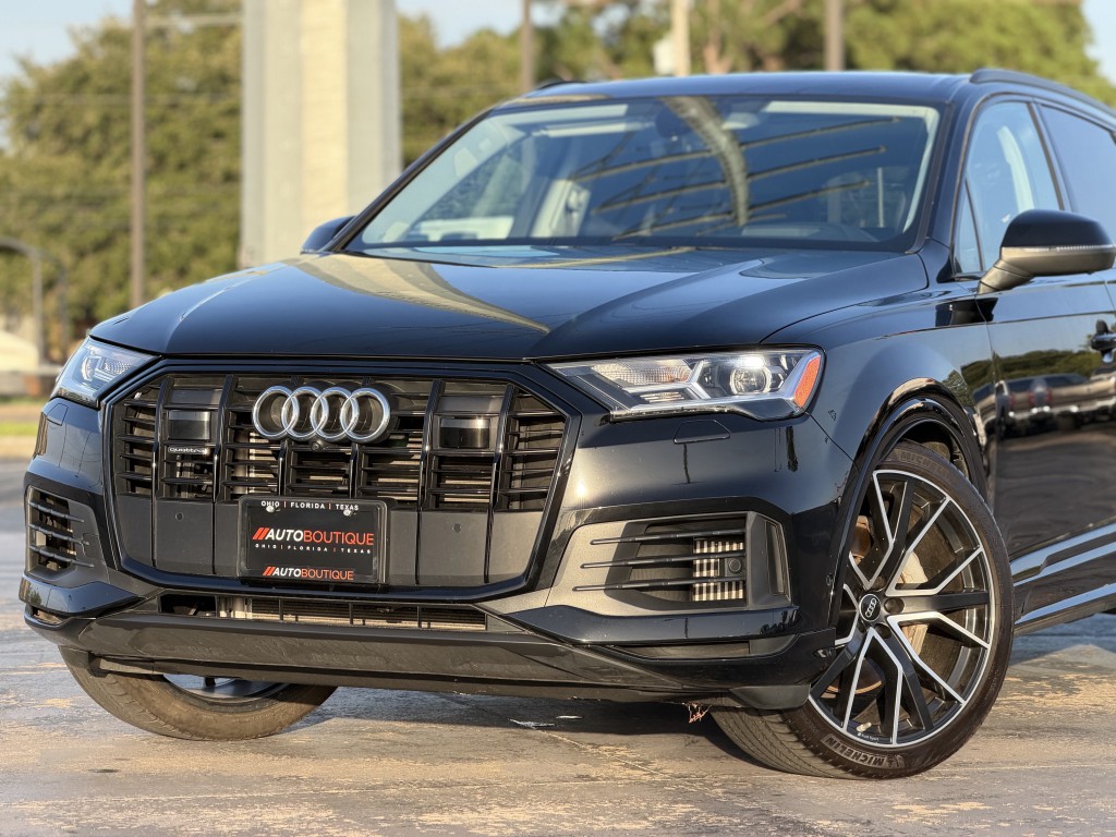 2023 Audi Q7 Image 14