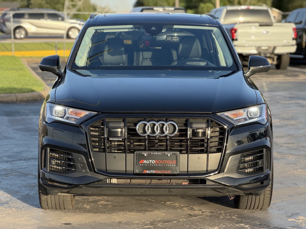 2023 Audi Q7 Image 15
