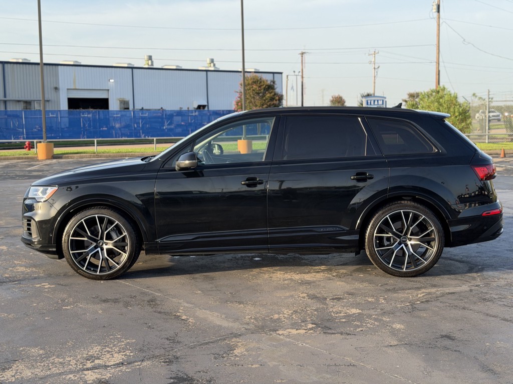 2023 Audi Q7 Image 19