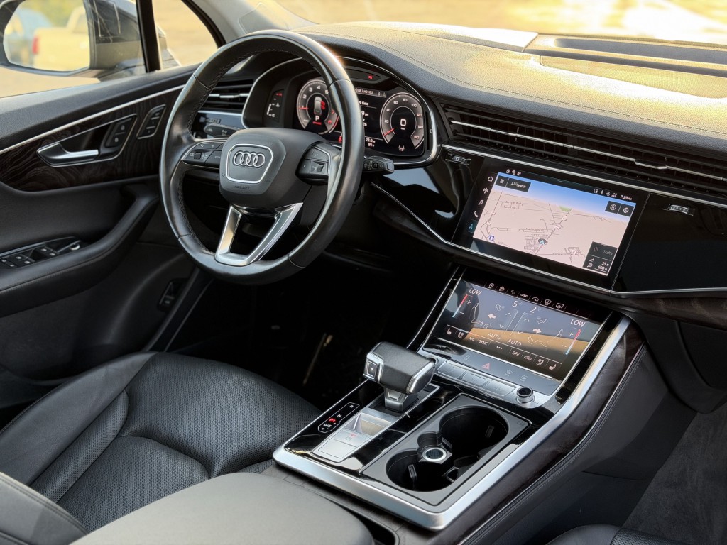 2023 Audi Q7 Image 22