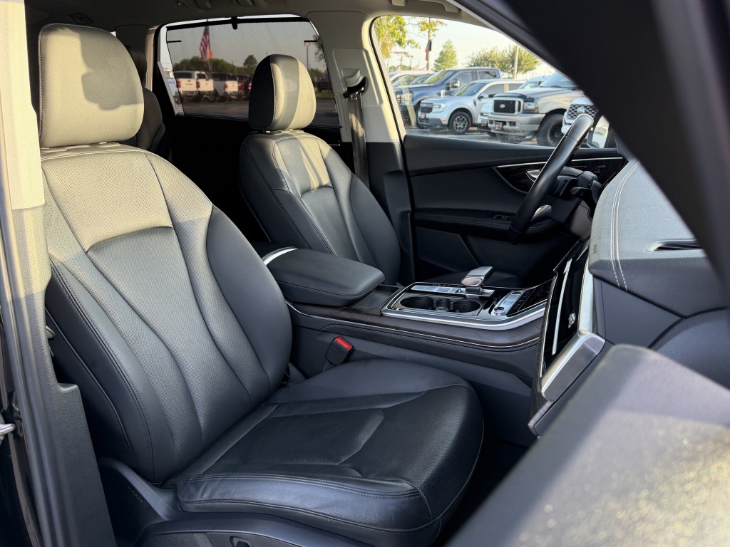 2023 Audi Q7 Image 23
