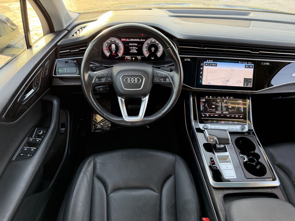 2023 Audi Q7 Image 27