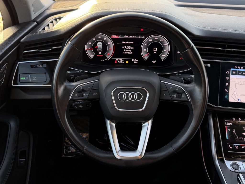 2023 Audi Q7 Image 28