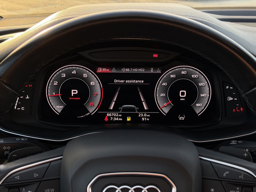 2023 Audi Q7 Image 31