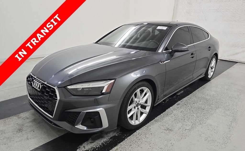 2023 Audi A5 Image 1