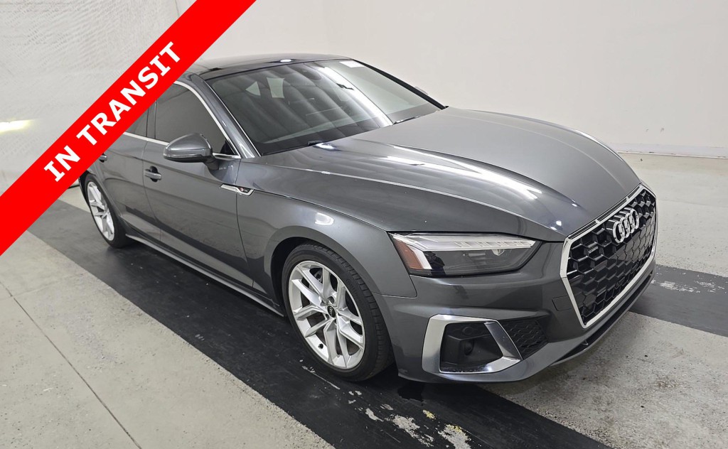2023 Audi A5 Image 5