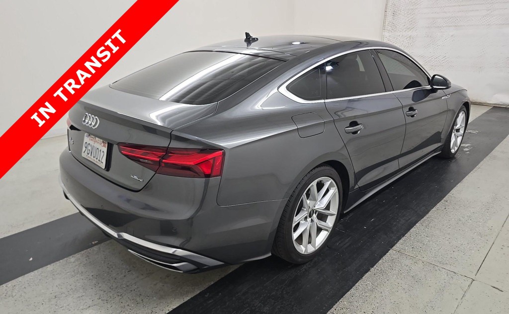 2023 Audi A5 Image 6