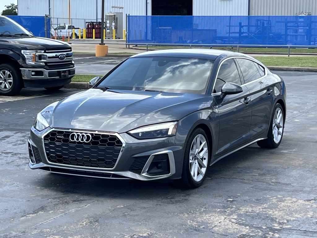 2023 Audi A5 Image 3