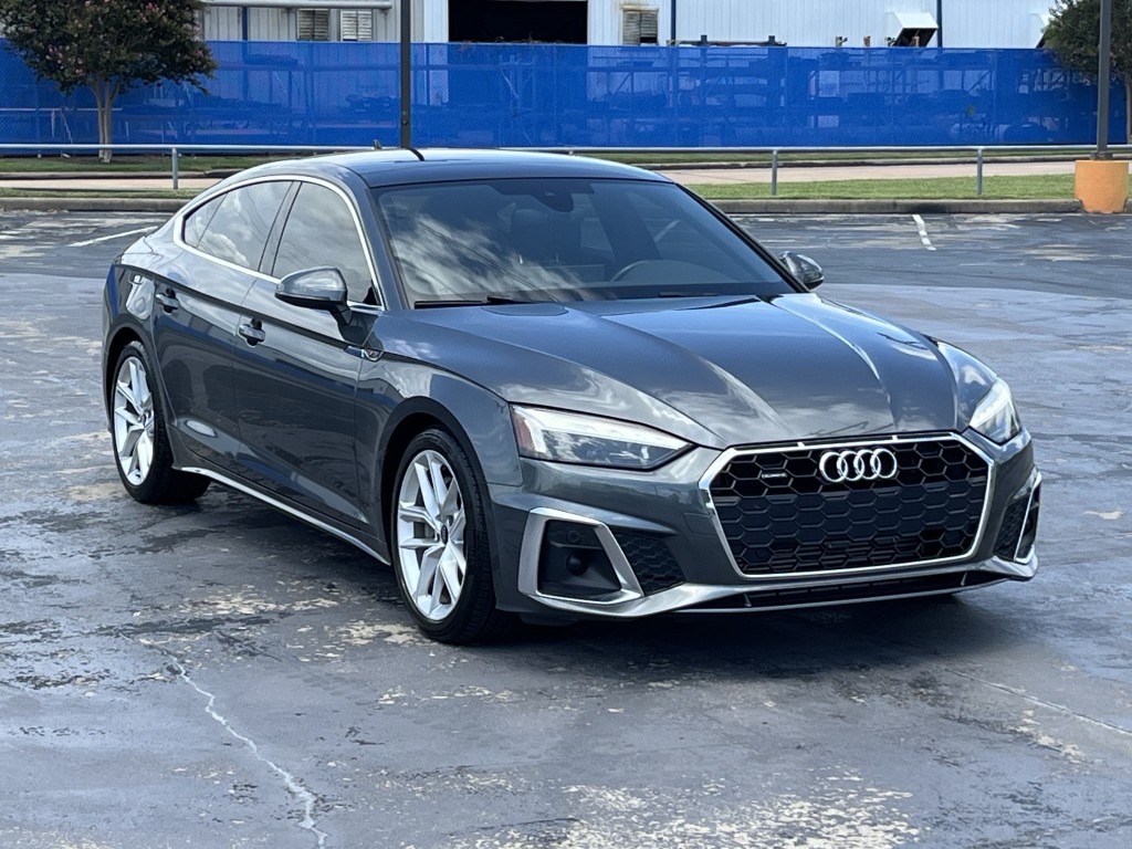 2023 Audi A5 Image 5