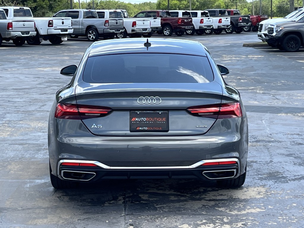 2023 Audi A5 Image 9
