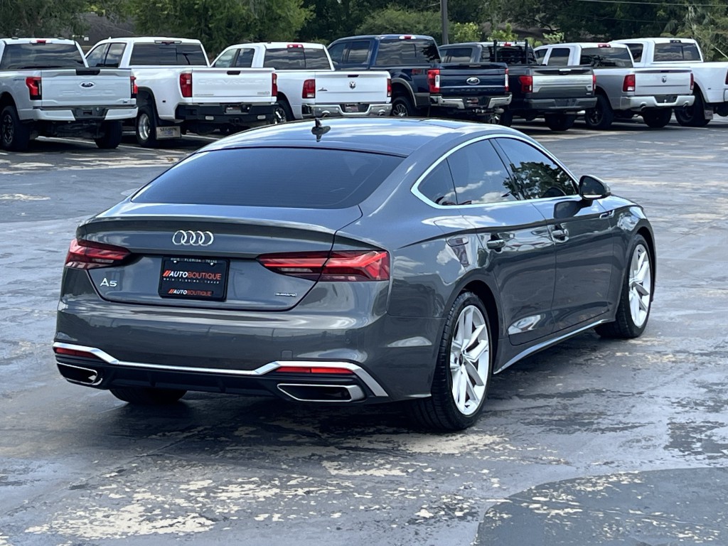 2023 Audi A5 Image 10