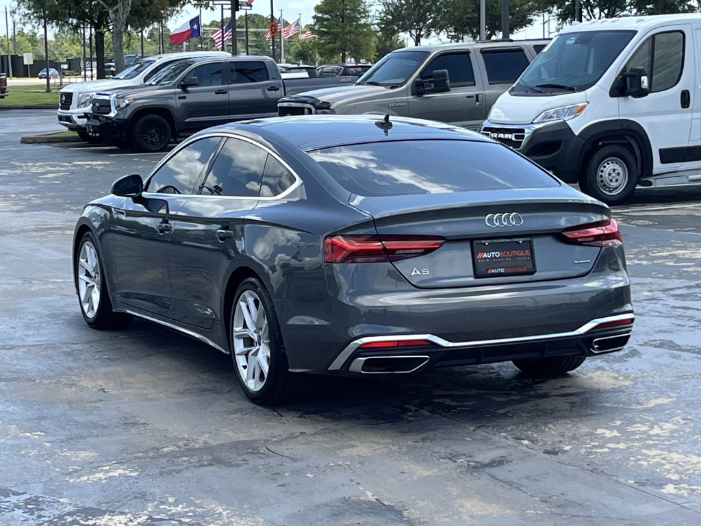 2023 Audi A5 Image 11