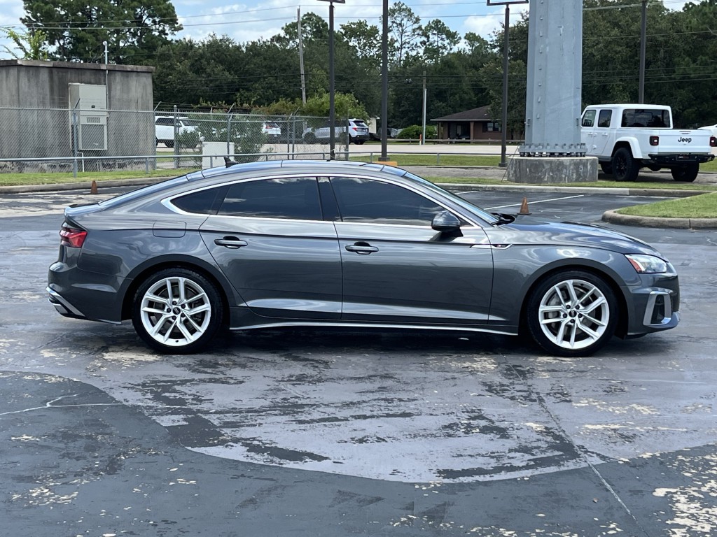 2023 Audi A5 Image 12