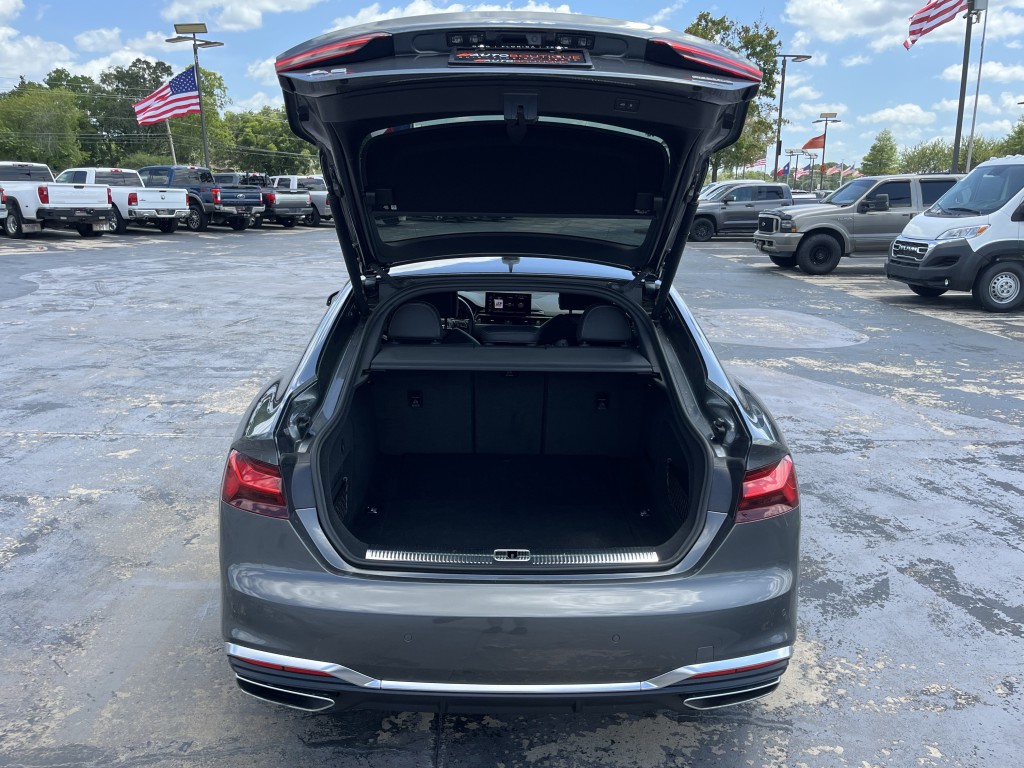 2023 Audi A5 Image 13