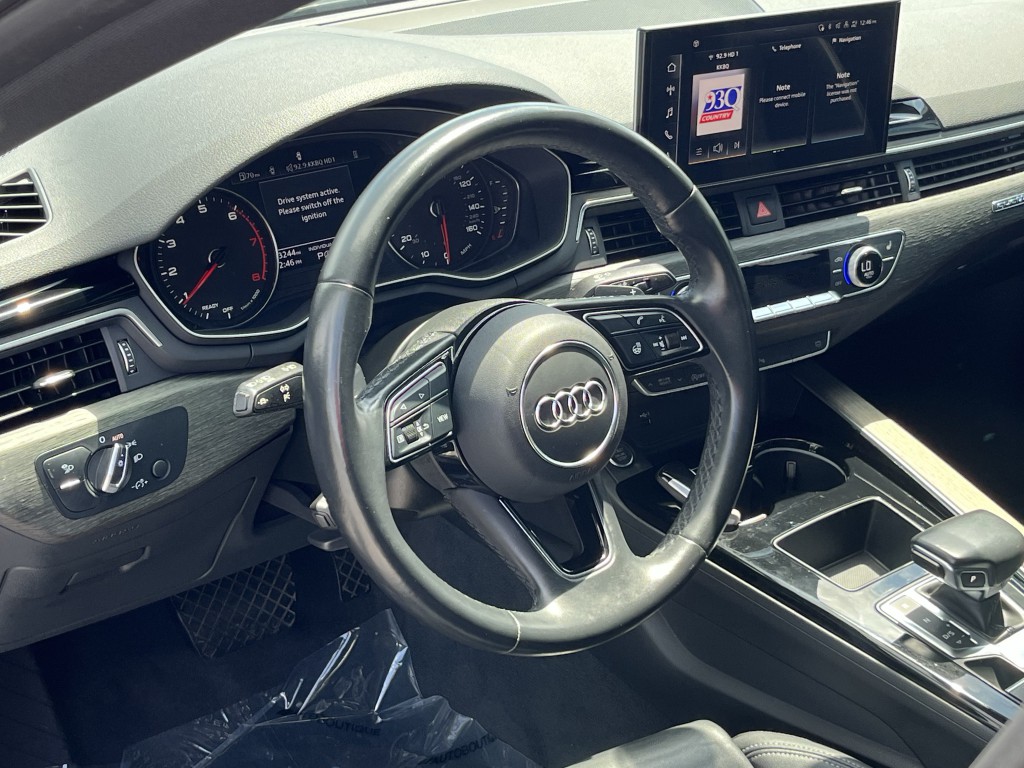 2023 Audi A5 Image 17