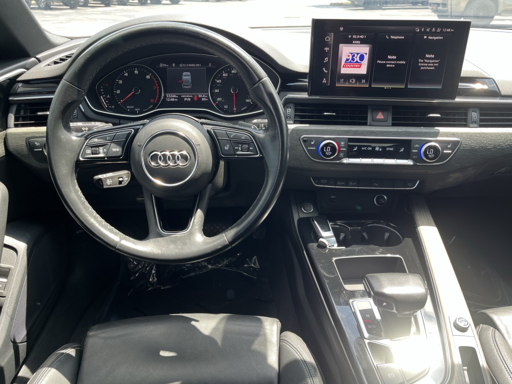 2023 Audi A5 Image 19