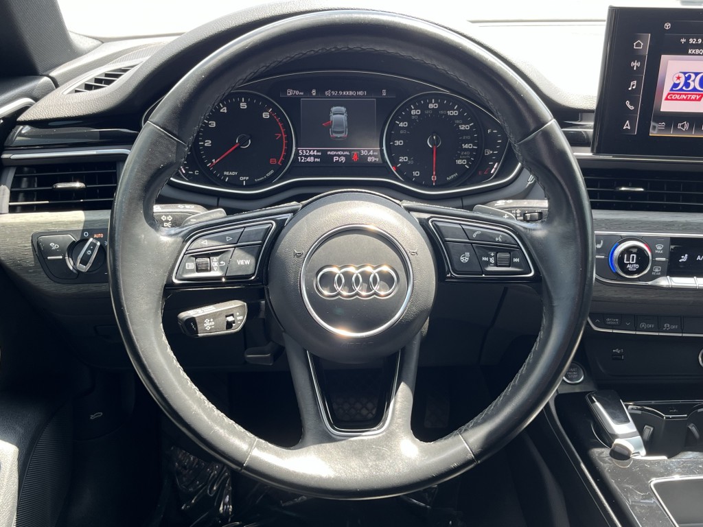 2023 Audi A5 Image 20