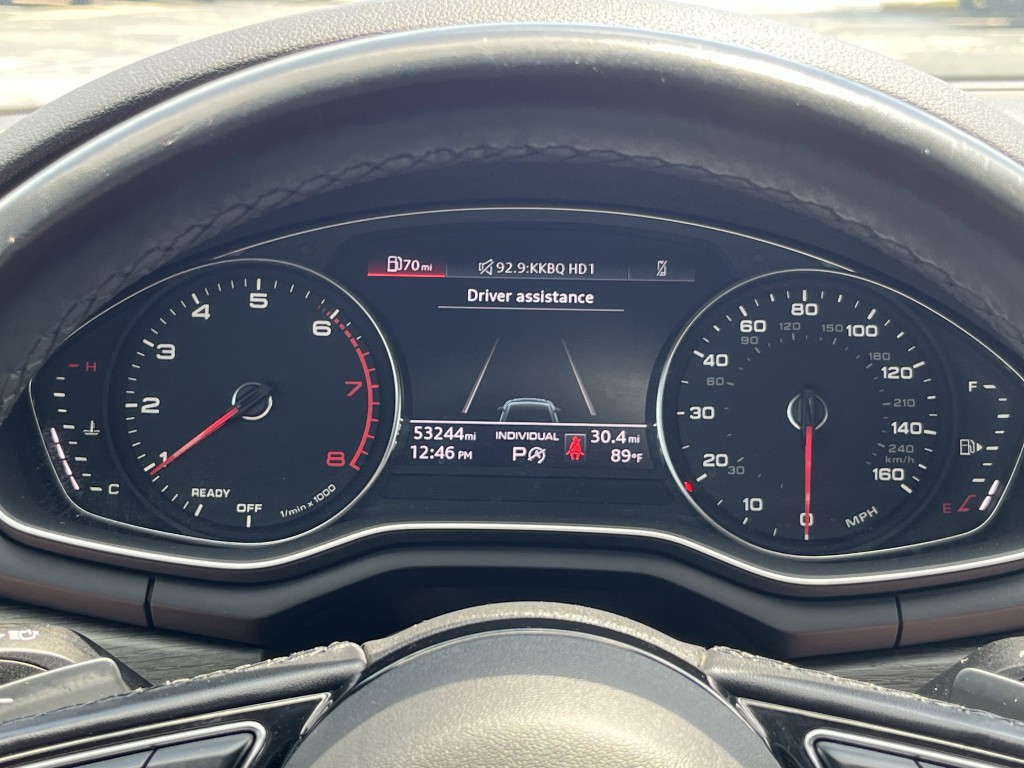 2023 Audi A5 Image 23