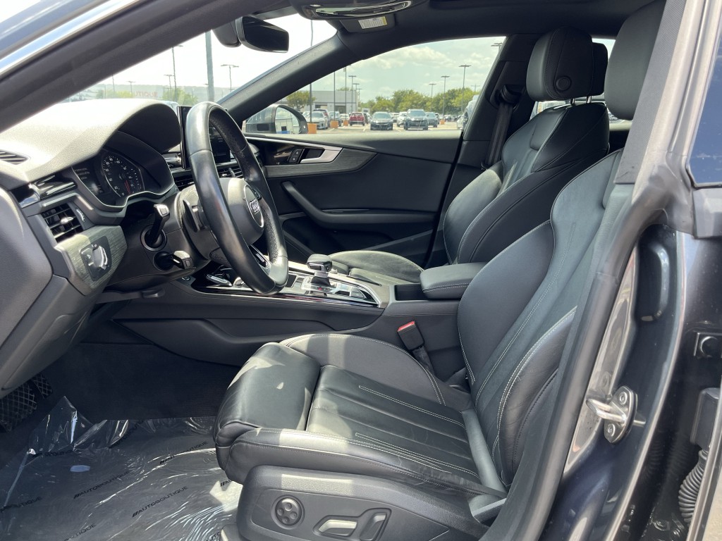 2023 Audi A5 Image 31