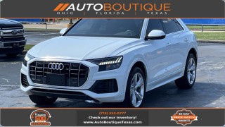 Image for 2023 Audi Q8 Premium ID: 7540059
