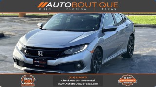 Image for 2020 Honda Civic Sport ID: 7542528
