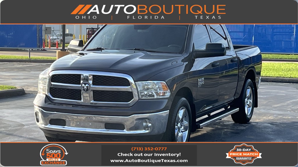 2023 RAM 1500 Image 1