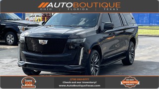 Image for 2021 Cadillac Escalade Sport ID: 7542533