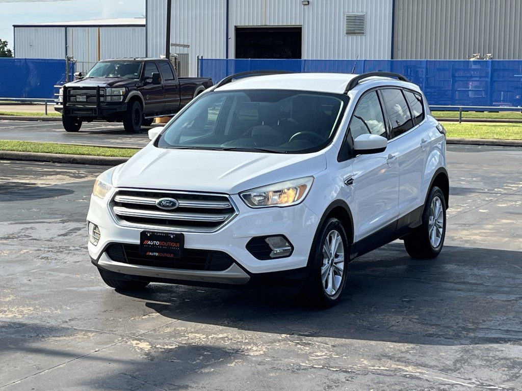 2018 Ford Escape Image 3