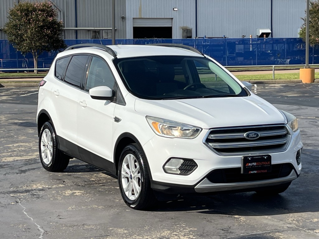 2018 Ford Escape Image 5