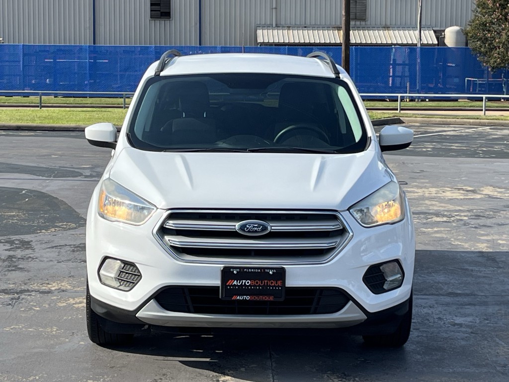 2018 Ford Escape Image 6