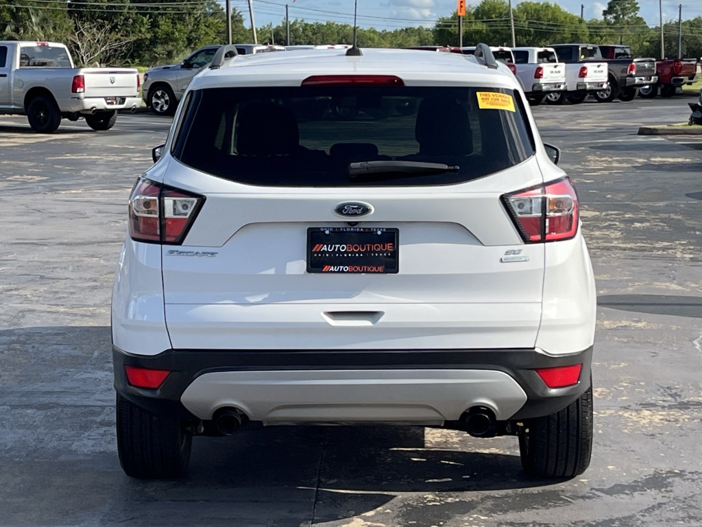 2018 Ford Escape Image 9