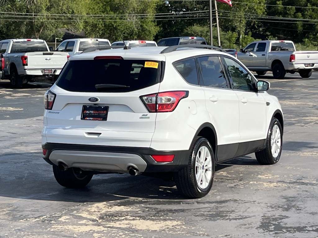 2018 Ford Escape Image 11