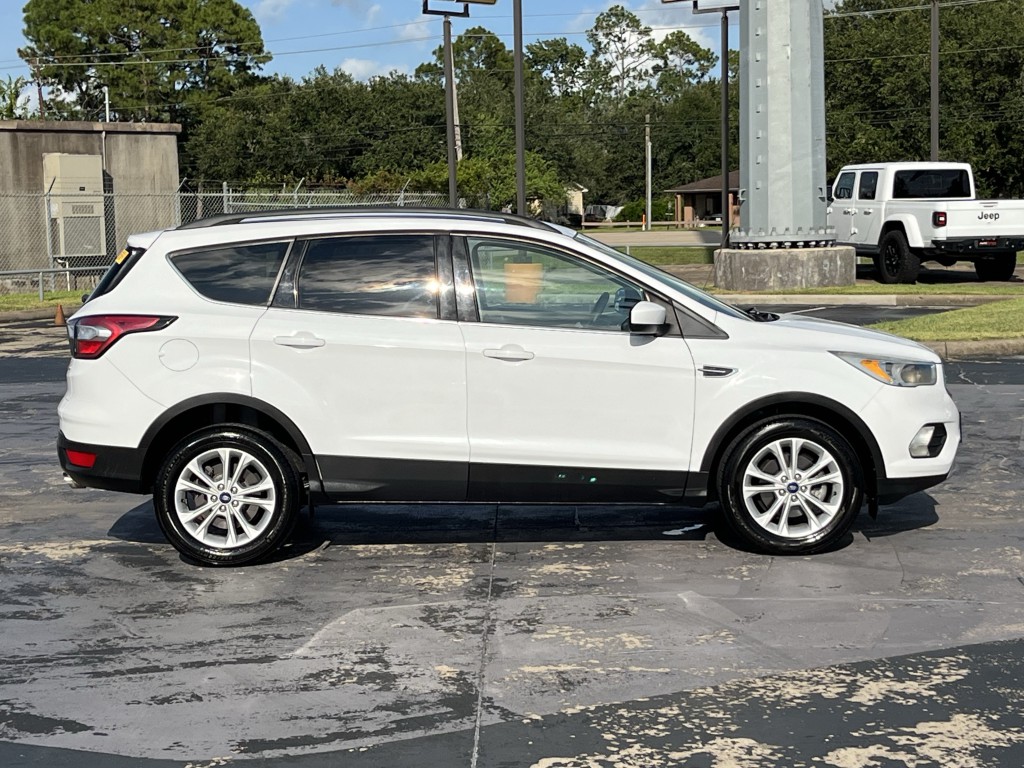 2018 Ford Escape Image 12
