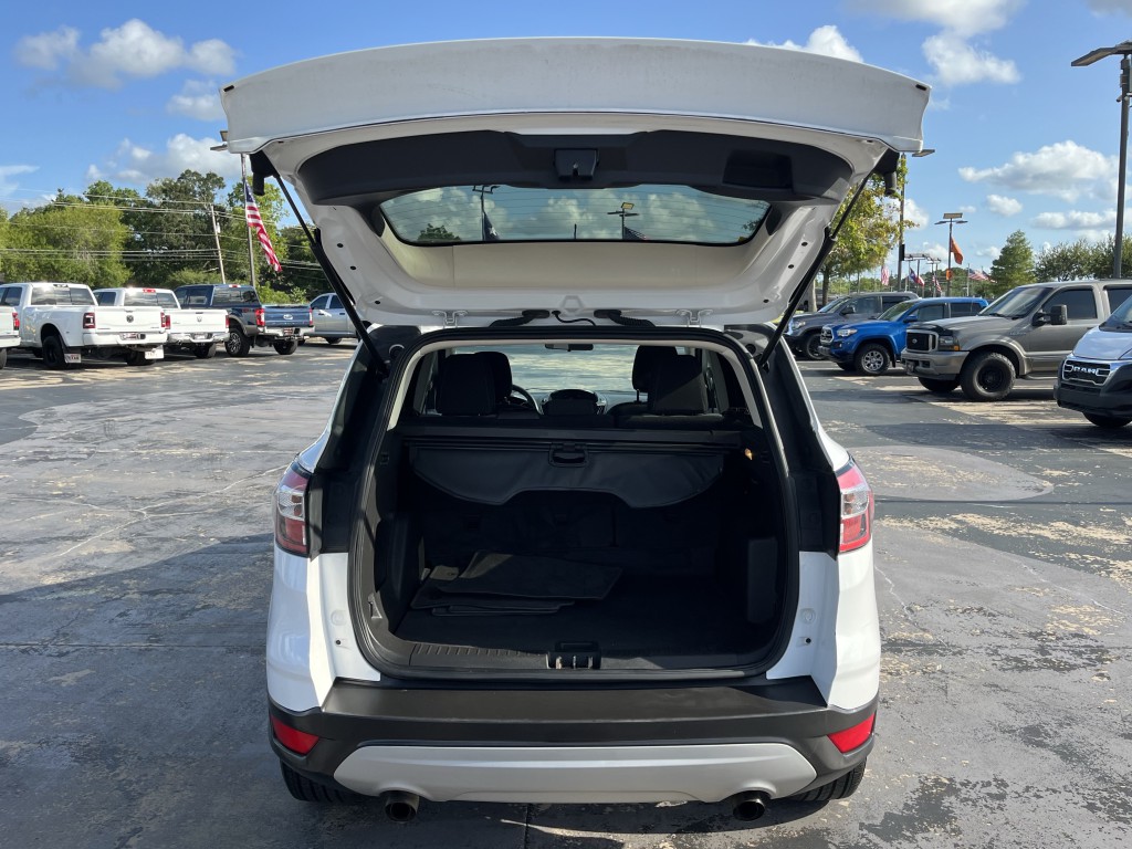 2018 Ford Escape Image 13