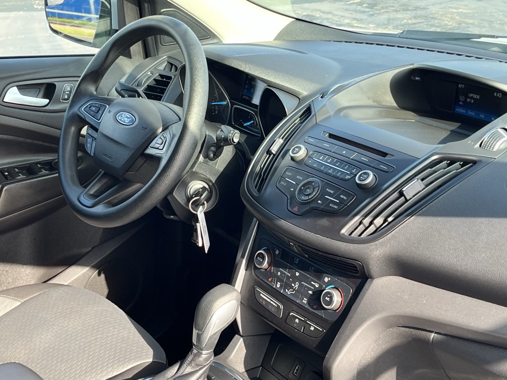 2018 Ford Escape Image 17
