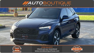 Image for 2023 Audi Q5 S-Line Prestige ID: 7542536