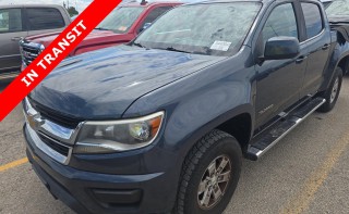Image for 2020 Chevrolet Colorado Work ID: 7542537