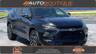 Image for 2023 Chevrolet Blazer RS ID: 7542539