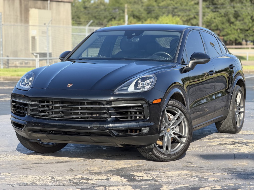 2023 Porsche Cayenne Image 5