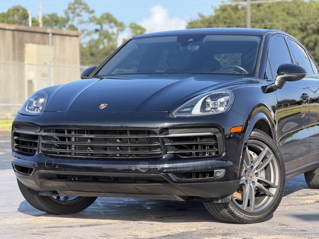 2023 Porsche Cayenne Image 6