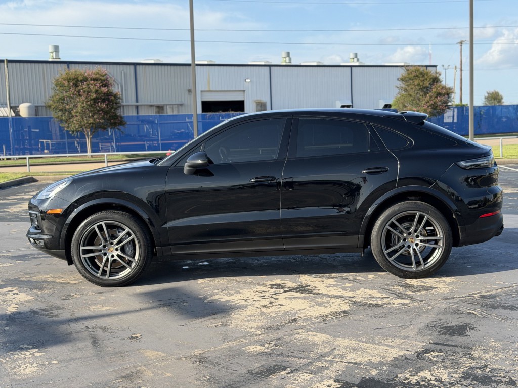 2023 Porsche Cayenne Image 14