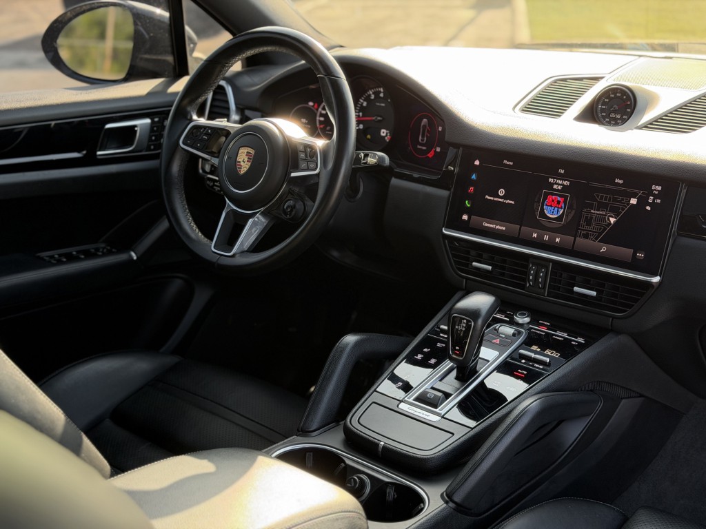 2023 Porsche Cayenne Image 19