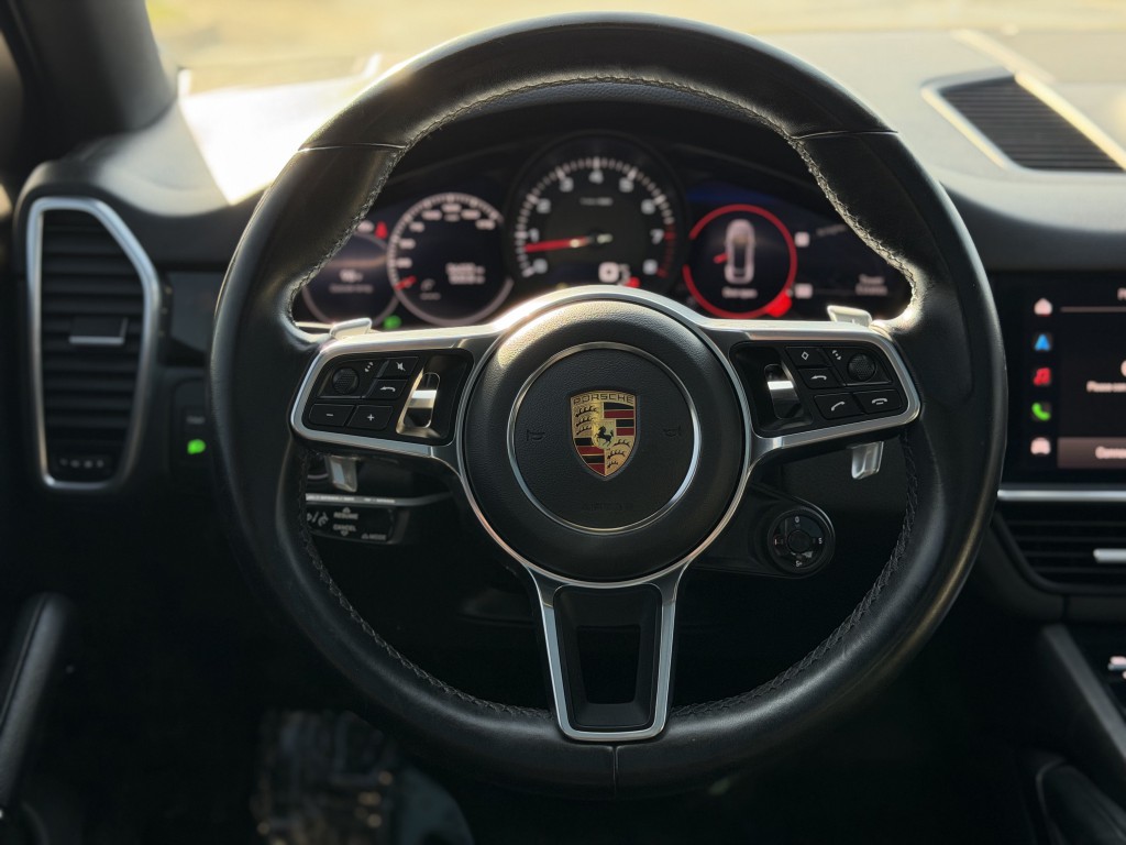 2023 Porsche Cayenne Image 22