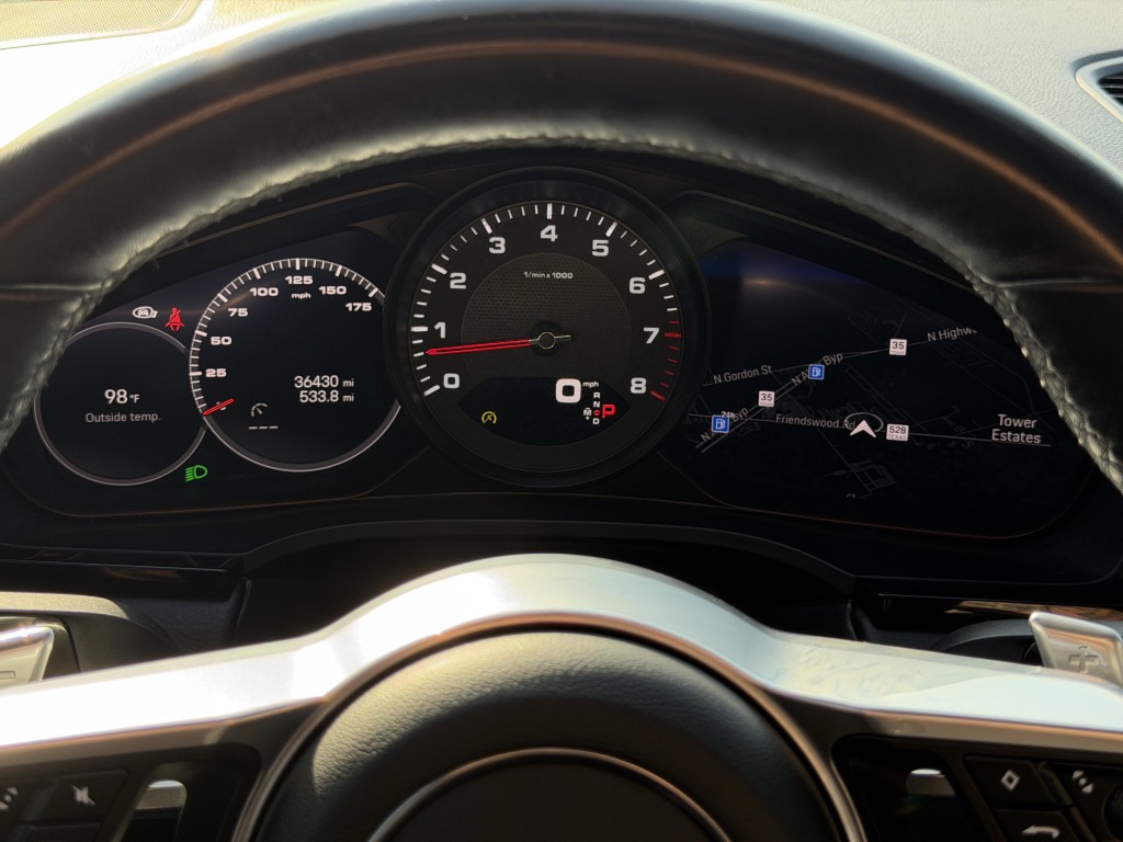2023 Porsche Cayenne Image 26