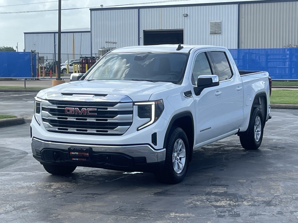 2023 GMC Sierra 1500 Image 3