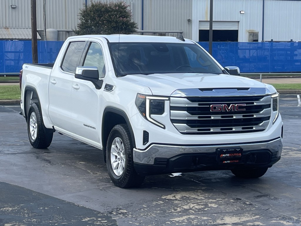 2023 GMC Sierra 1500 Image 5