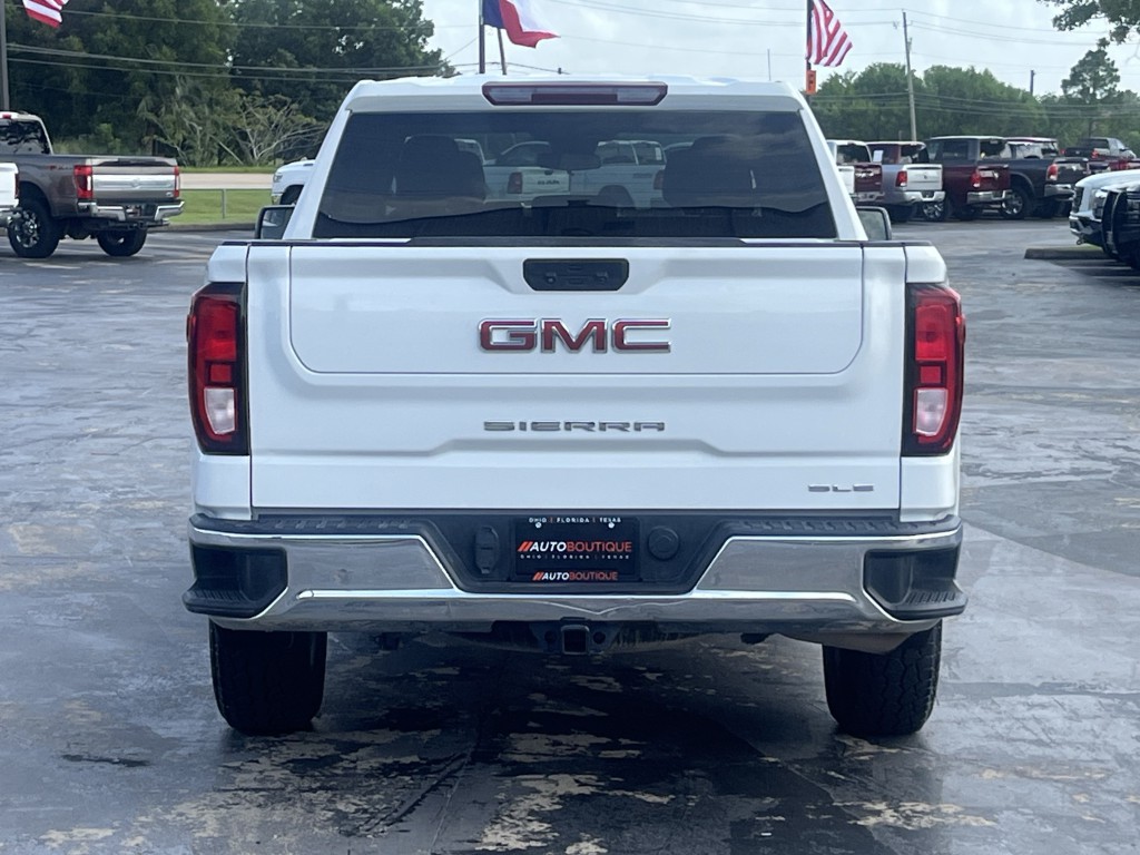 2023 GMC Sierra 1500 Image 8
