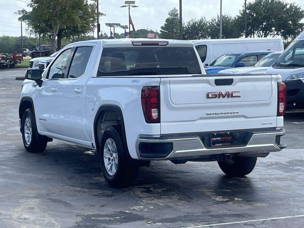 2023 GMC Sierra 1500 Image 9
